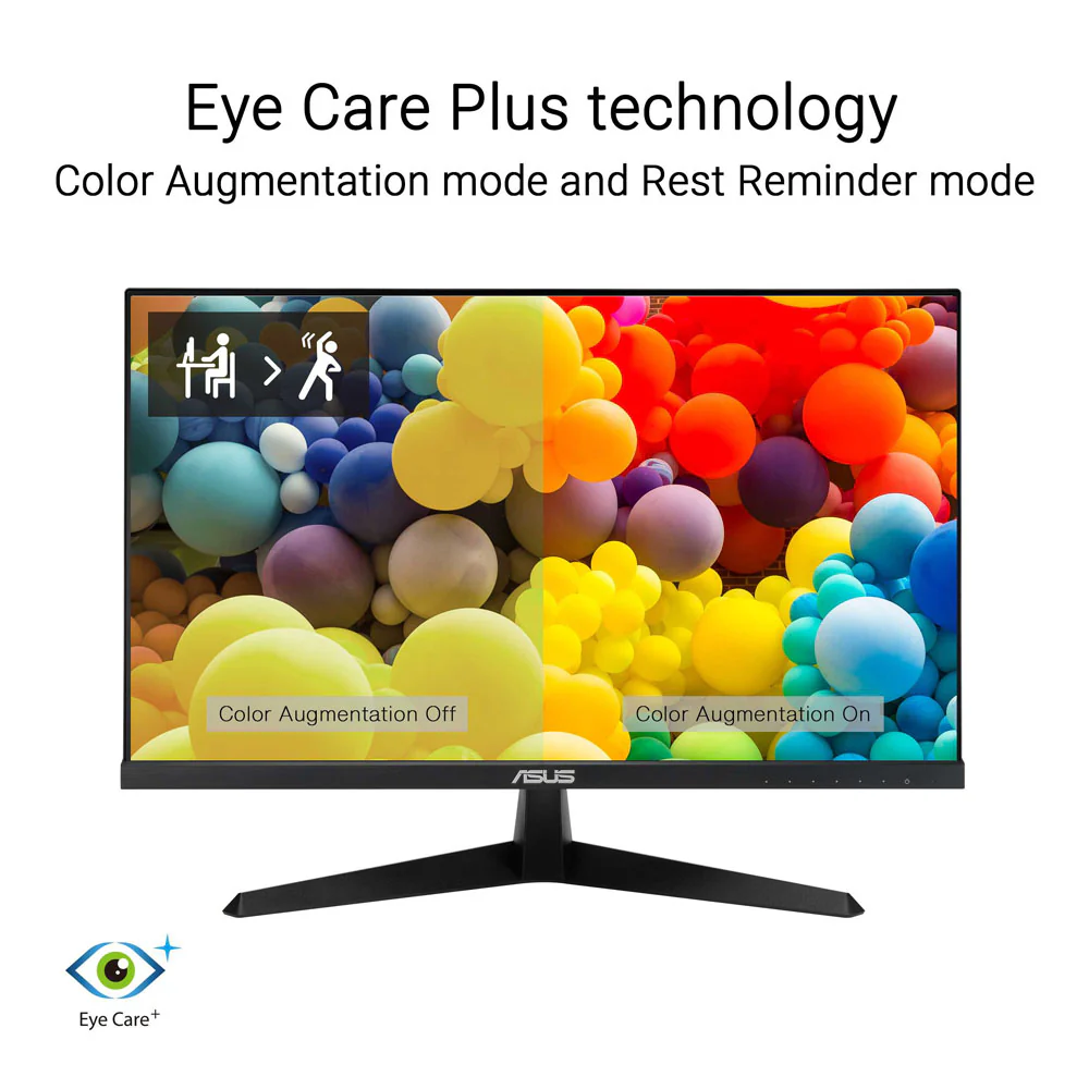 Asus VY279HGR - 27" FHD IPS 120Hz Eye Care Gaming Monitor - Image 6