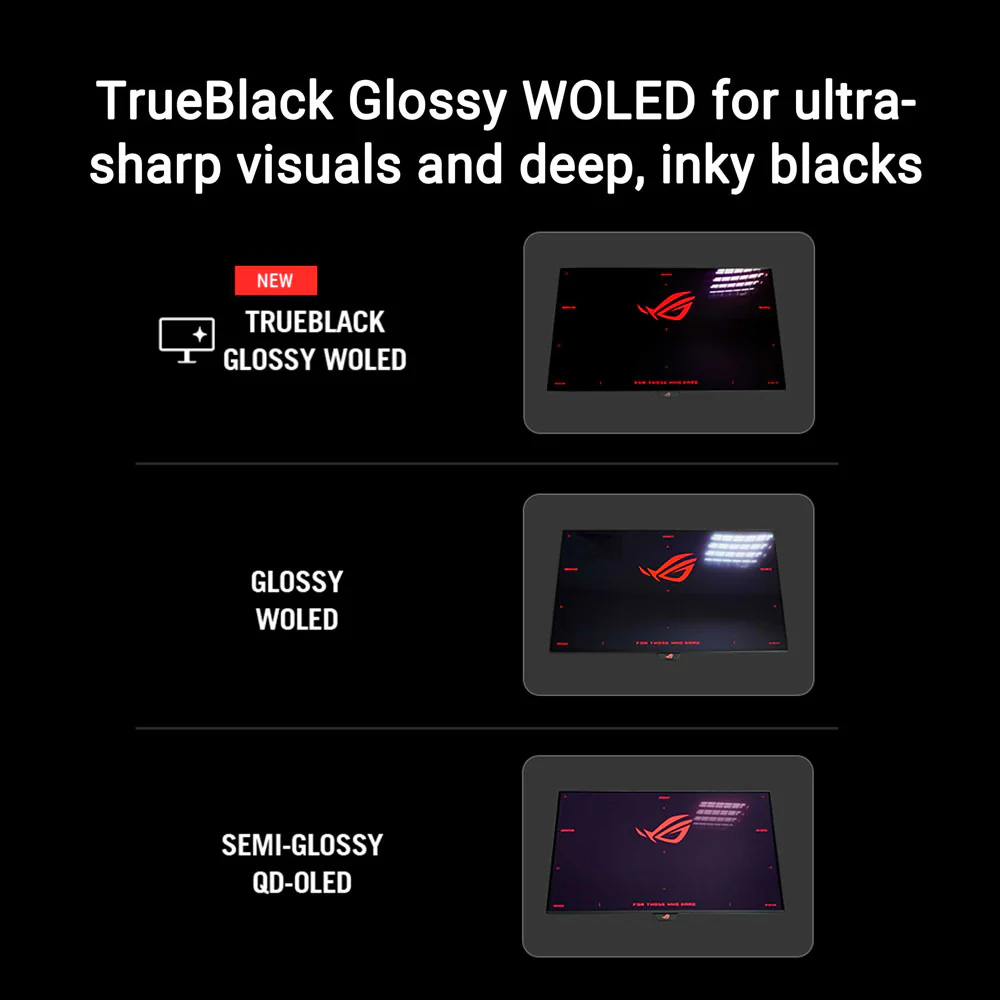 Asus ROG Strix OLED XG32UCWMG - 32" UHD WOLED 240/480Hz Dual Mode Gaming Monitor - Image 4