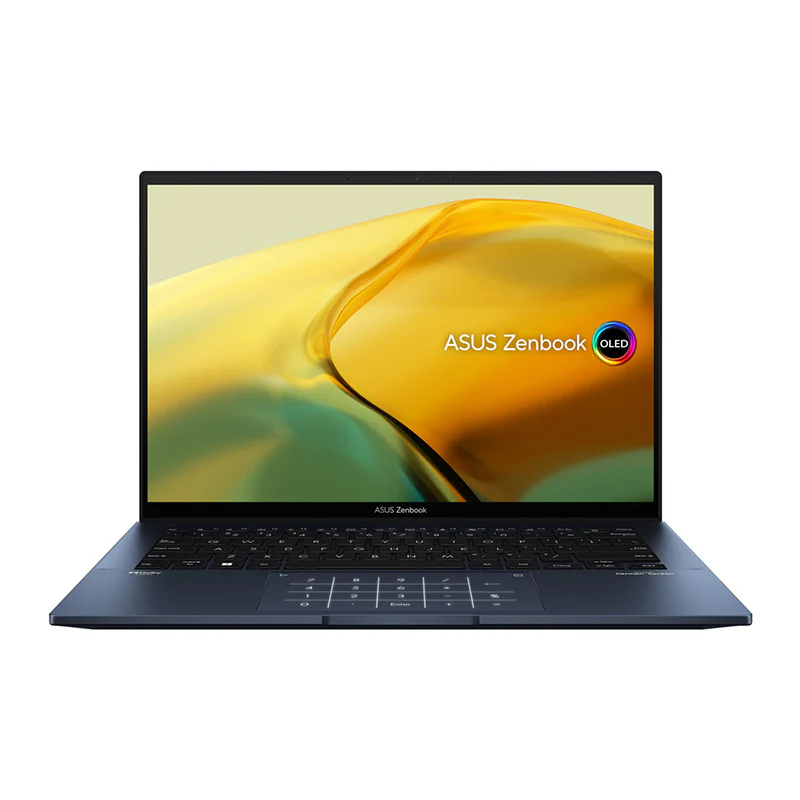 Asus Zenbook 14 UX3402VA-KM115W - i7-1360P, 16GB, 512GB, 14-inch OLED (Ponder Blue)