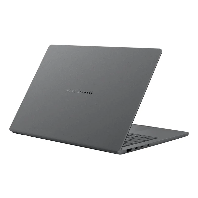 Asus Zenbook A14 UX3407QA-QD232W - X1-26-100 16GB 1TB 14" OLED (Iceland Gray) - Image 4
