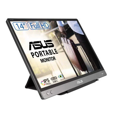 ASUS ZenScreen MB14AC Portable USB Monitor - 14'' FHD IPS USB-C - Image 4