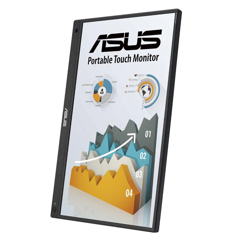 ASUS ZenScreen Touch MB16AMTR Portable Monitor - 16" FHD IPS 10-point touch - Image 6