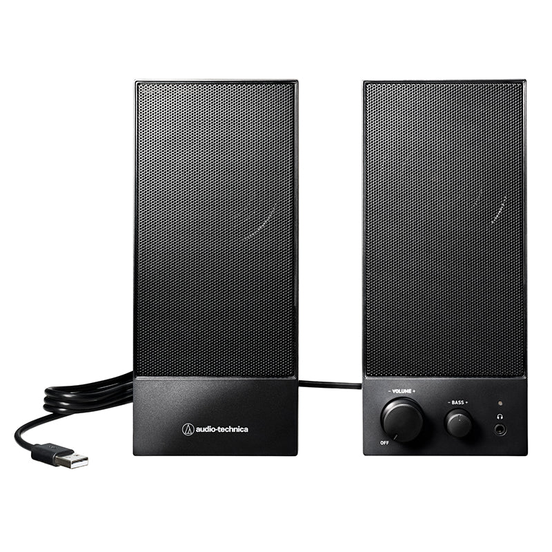 Audio-Technica AT-SP105 Active Speakers - Image 5