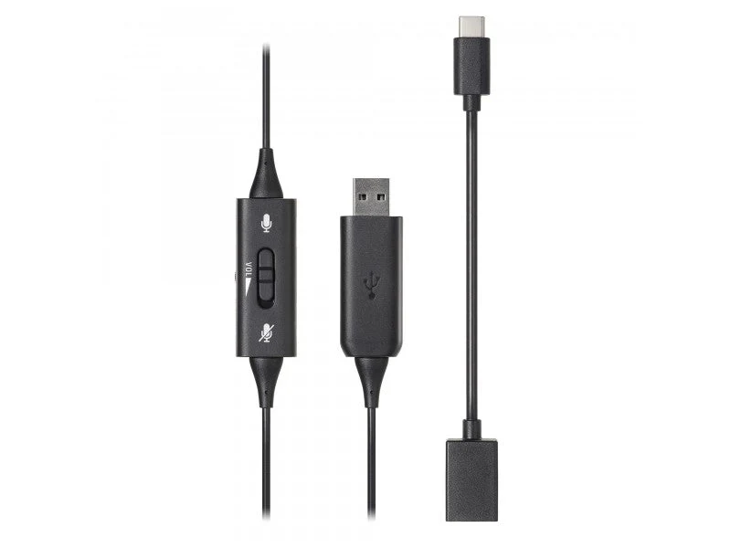 Audio-Technica ATH-101USB Headset With Microphone - Image 4