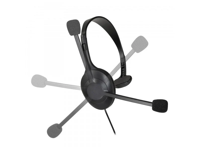 Audio-Technica ATH-101USB Headset With Microphone - Image 5