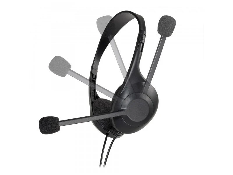 Audio-Technica ATH-102USB Headset With Microphone - Image 2
