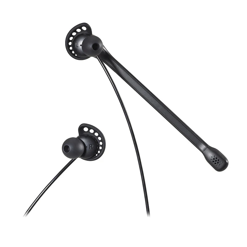 Audio-Technica ATH-202USB In-Ear Headset - Image 2