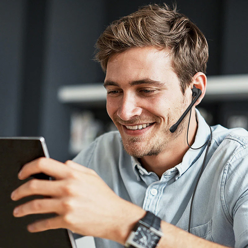 Audio-Technica ATH-202USB In-Ear Headset - Image 4