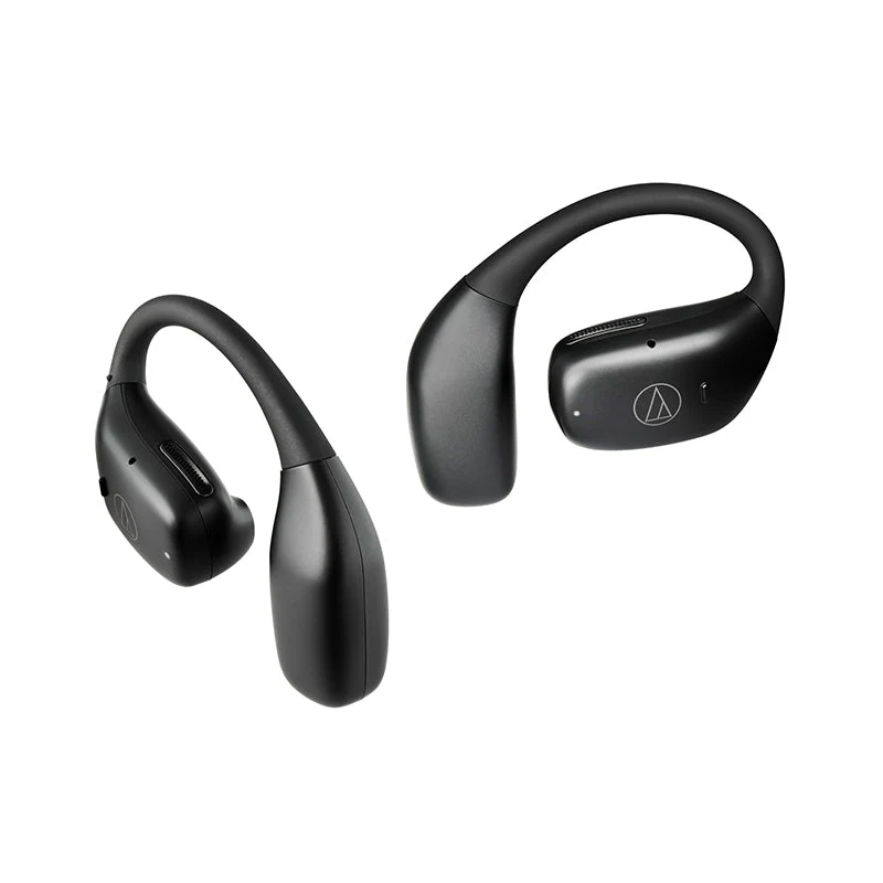 Audio-Technica ATH-AC5TW TWS Earbuds (Black) - Image 3