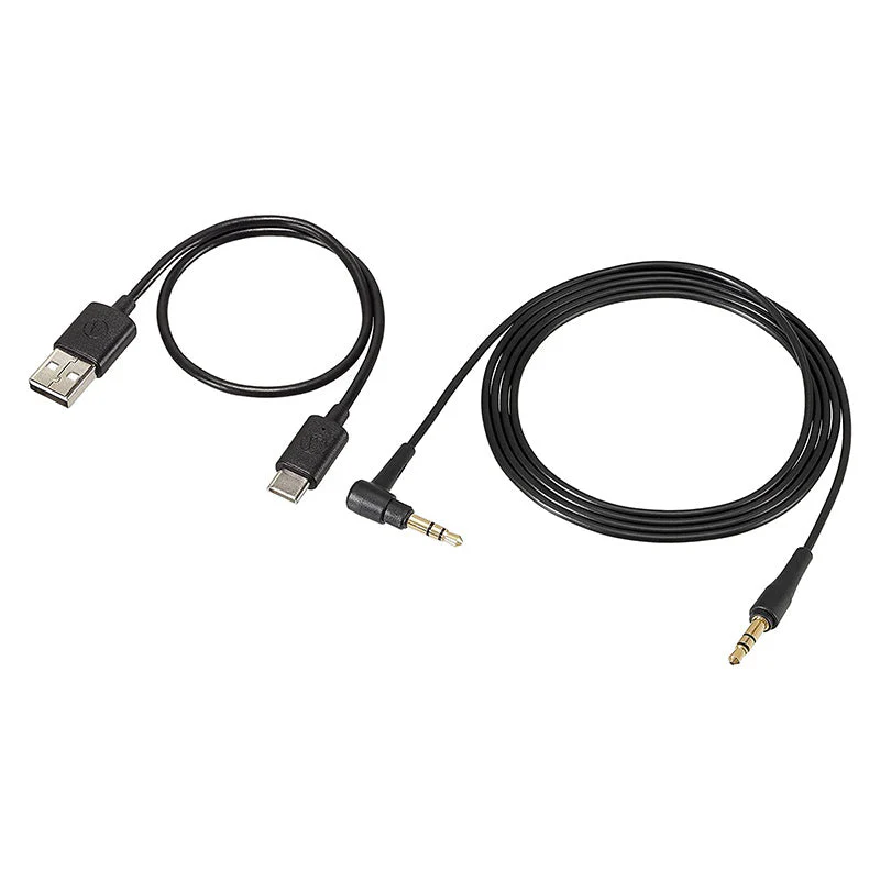 Audio-Technica ATH-M20xBT Bluetooth Monitor Headphones (Black) - Image 4