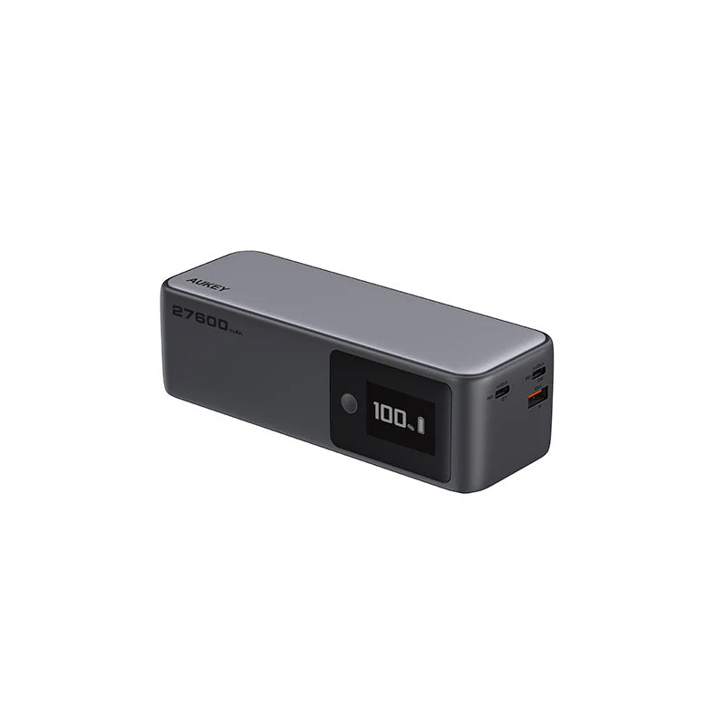 Aukey PB-Y63 Spark Mega 27600mAh Ultra-Fast Charging Power Bank with 140W PD - Image 2