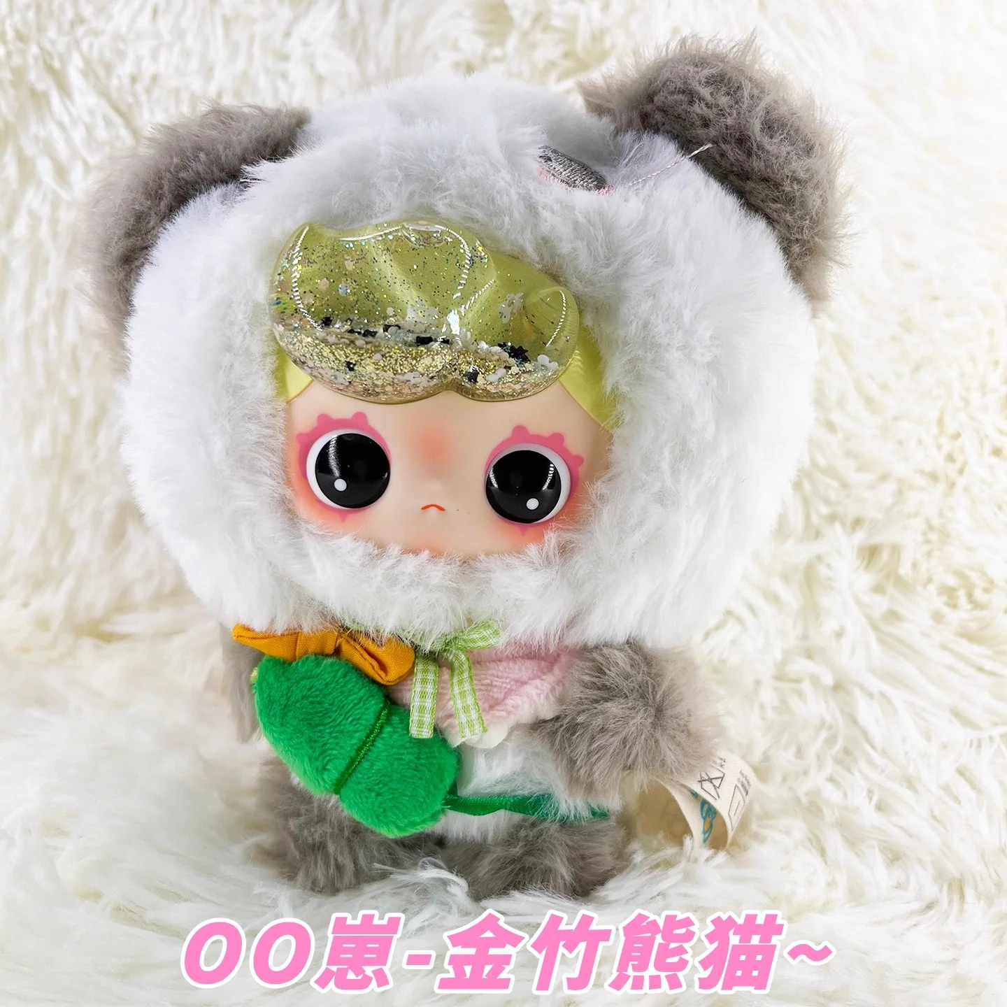 BabyThree OO Spring Flower Fortune Series