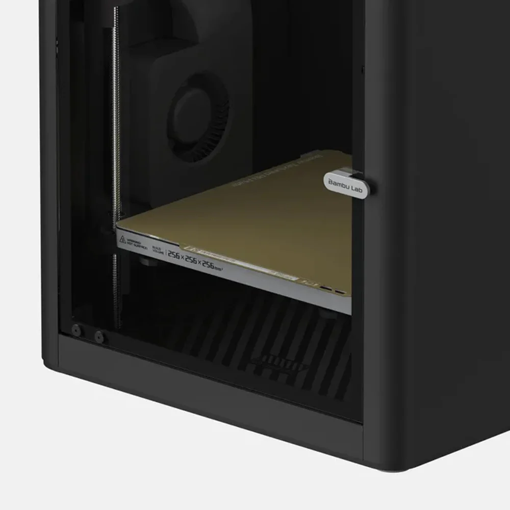 Bambu Lab P1S 3D Printer (PF001-U-UK) - Image 4