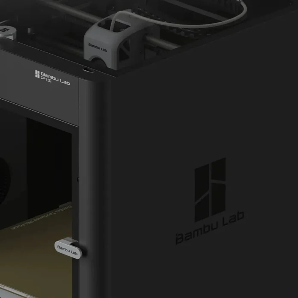 Bambu Lab P1S 3D Printer (PF001-U-UK) - Image 5