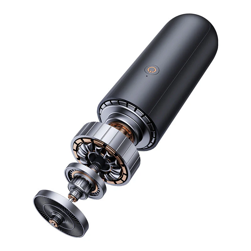 Baseus A0 Pro Car Vacuum Cleaner Black - Image 2