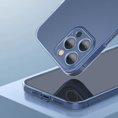 Baseus ARAPIPH67N-02 Simple Case For iPhone 12 Pro Max - Image 2