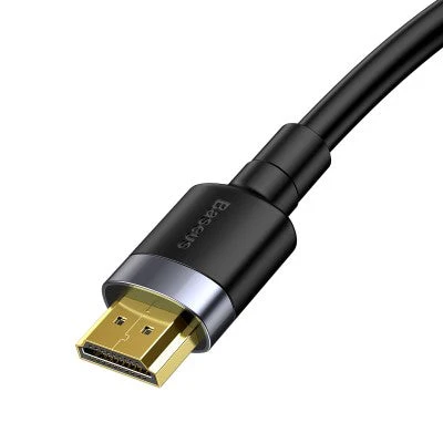 Baseus CADKLF-E01 Cafule 4K HDMI Cable 1m (Black) - Image 5