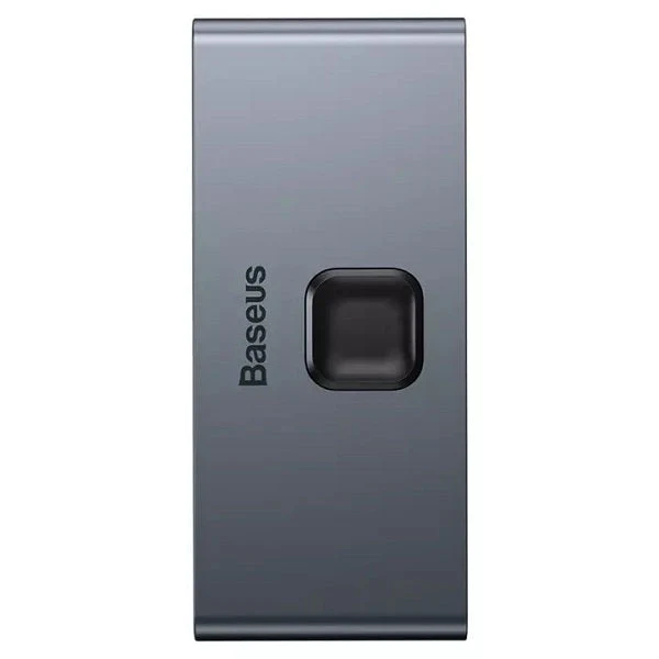 Baseus CAHUB-BC0G Matrix HDMI Switch (Grey) - Image 5