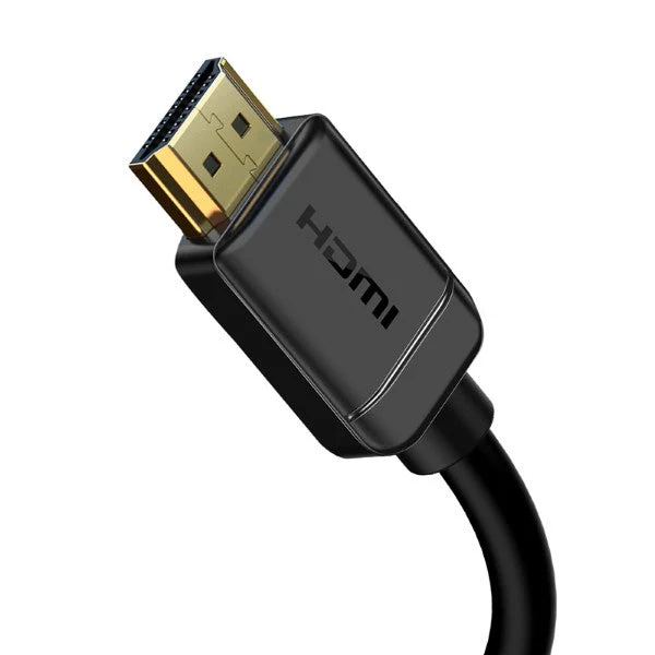 Baseus CAKGQ-A01 HDMI To HDMI Cable 1m (Black) - Image 3