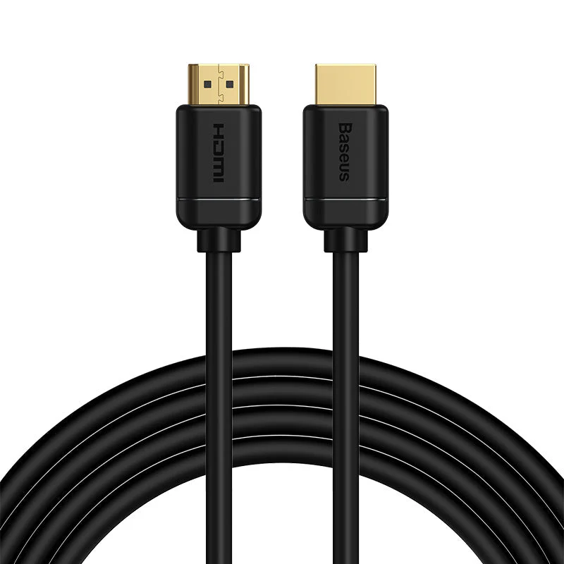 Baseus CAKGQ-C01 HDMI To HDMI Cable 3m (Black) - Image 8
