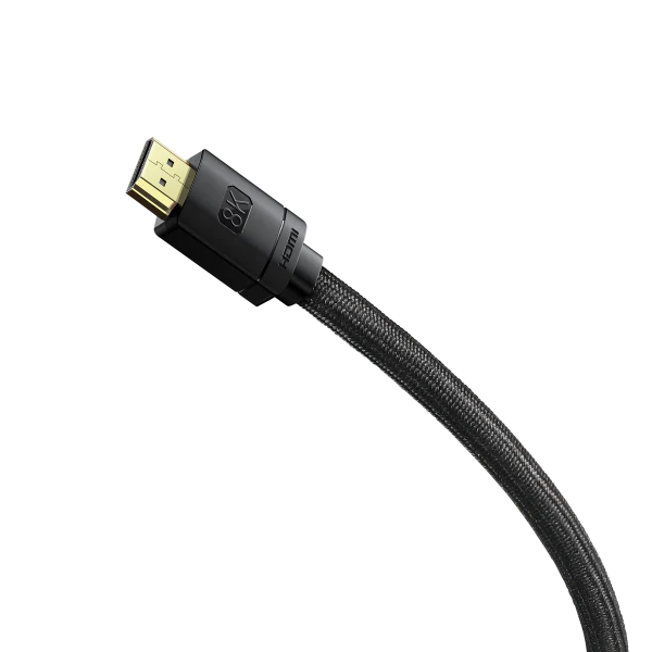 Baseus CAKGQ-L01 8K HDMI to HDMI Cable 3m (Black) - Image 4