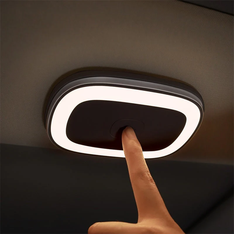 Baseus CRYDD01-01 Bright Car Reading Light (Black) - Image 4
