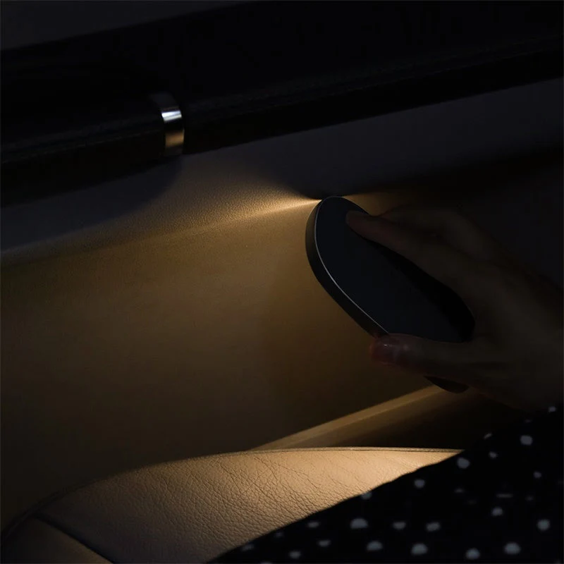 Baseus CRYDD01-01 Bright Car Reading Light (Black) - Image 7