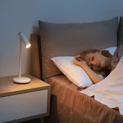 Baseus DGIWK-A02 Desktop Reading Lamp (White) - Image 11