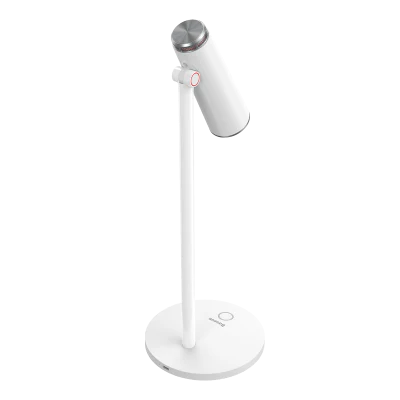 Baseus DGIWK-A02 Desktop Reading Lamp (White) - Image 5