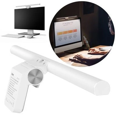 Baseus DGIWK-B02 USB Screen Hanging LED Light (White) - Image 4
