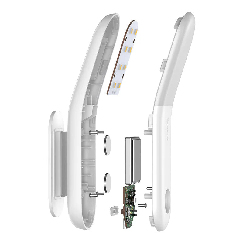 Baseus DGSUN-GB02 Sunshine Series Sense Aisle Light [White] - Image 2