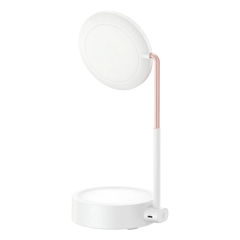 Baseus DGZM-02 Lighted Makeup Mirror with Storage Box - Image 2