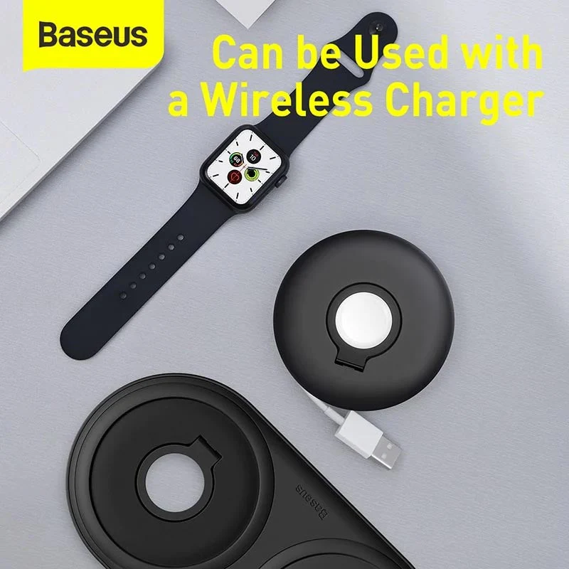 Baseus Planet Cable Winder for IW watch Black - Image 6