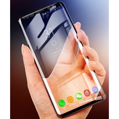 Baseus SGSAS9-TM01 TGP For Samsung S9 Black - Image 2