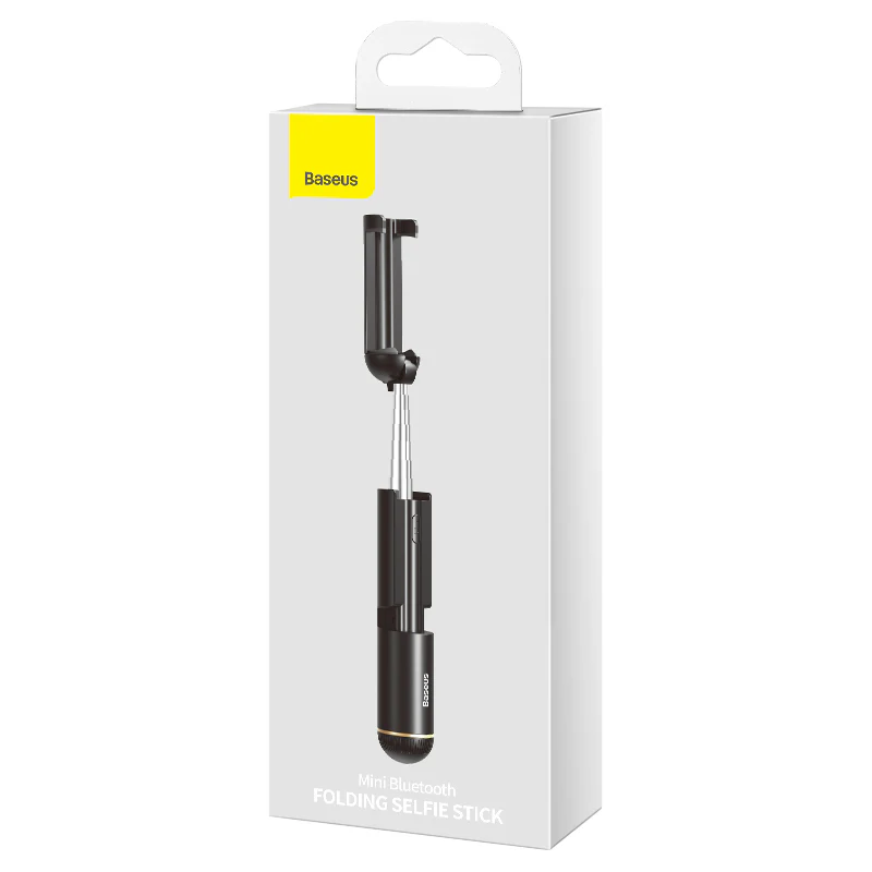 Baseus SUDYZP-G01 Ultra Mini Wireless Folding Selfie Stick - Image 3