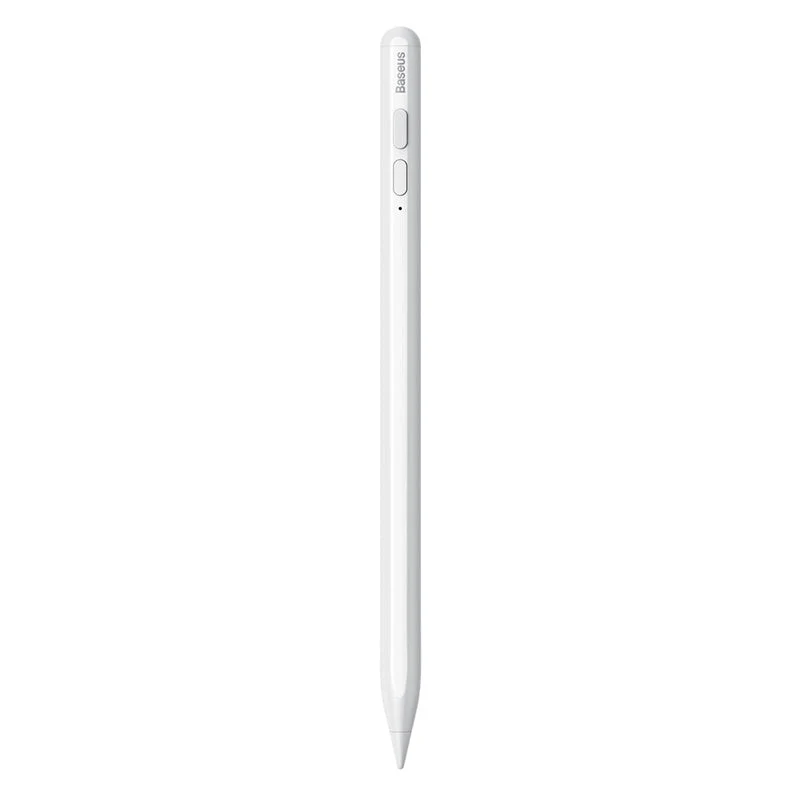 Baseus SXBC000002 Smooth Writing Active Stylus Pen [White]