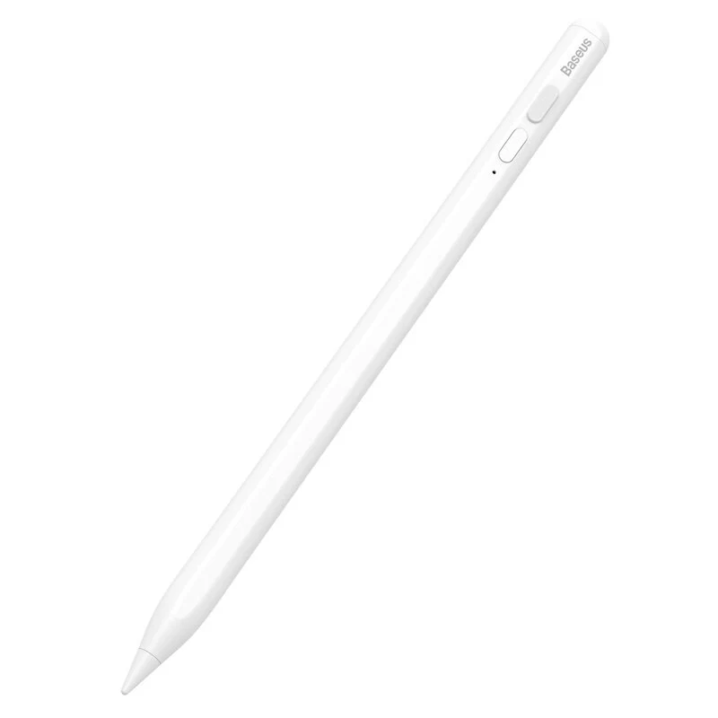 Baseus SXBC000002 Smooth Writing Active Stylus Pen [White] - Image 4