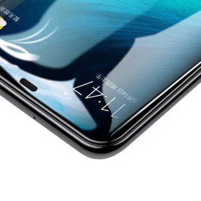 Baseus TGP For Xiaomi MI8 Black - Image 3