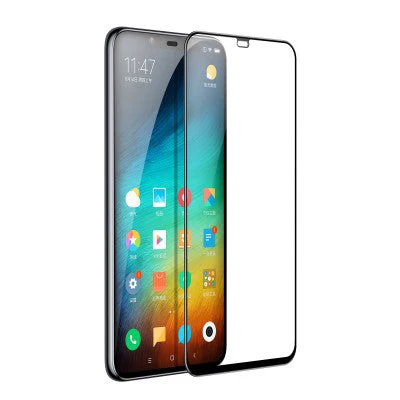 Baseus TGP For Xiaomi MI8 Black - Image 7