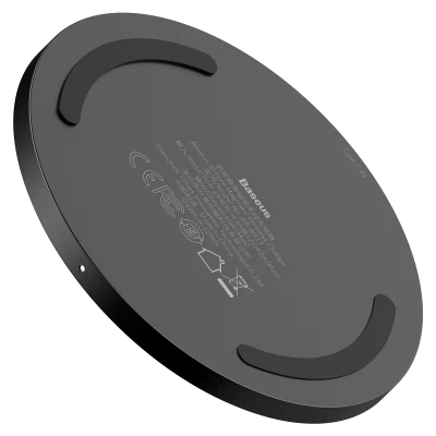 Baseus WXJK-E01 Magnetic Wireless Charger (Black) - Image 11