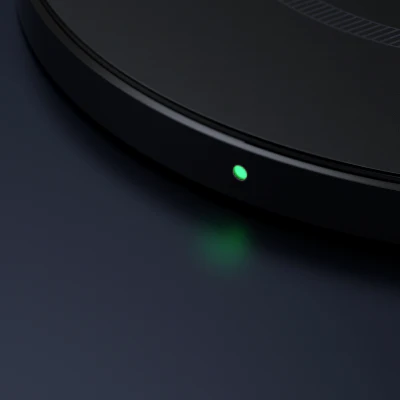 Baseus WXJK-E01 Magnetic Wireless Charger (Black) - Image 9