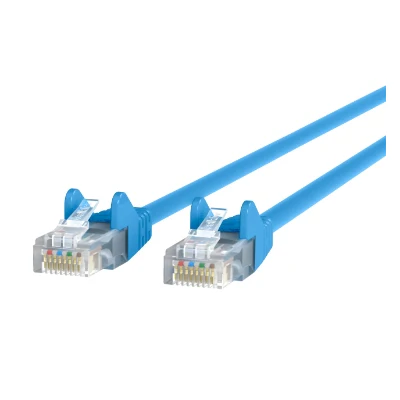 Belkin A3L980bt10MBLUS CAT6 Snagless Networking Cable (Blue, 10M) - Image 4