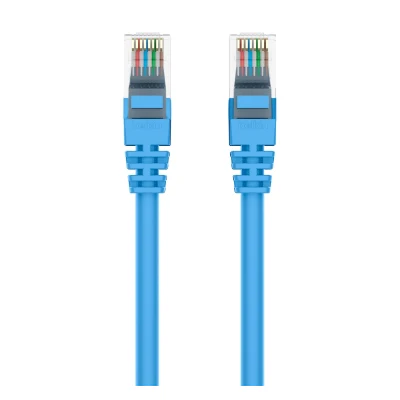 Belkin A3L980bt10MBLUS CAT6 Snagless Networking Cable (Blue, 10M) - Image 5
