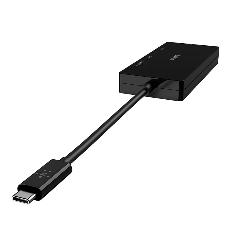 Belkin AVC003btBK USB-C Video Adapter - Image 2