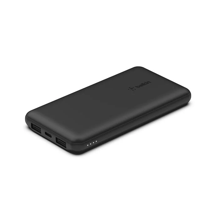 Belkin BPB011btBK BoostCharge Power Bank 10K (Black) - Image 2