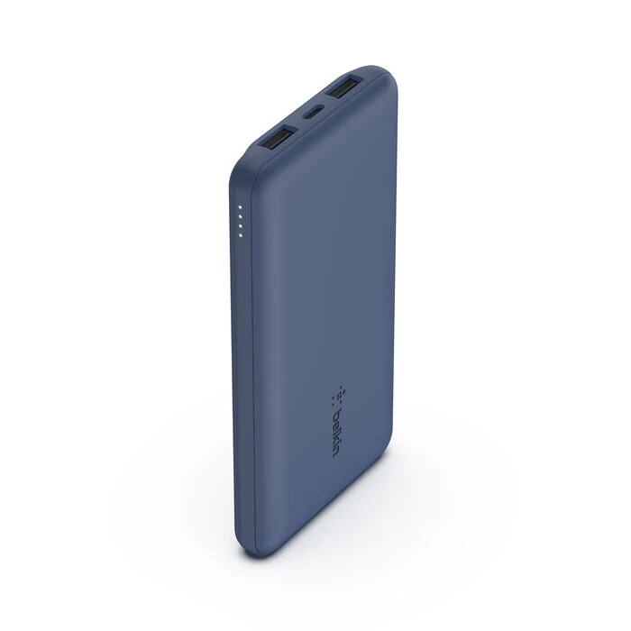 Belkin BPB011btBL BoostCharge Power Bank 10K (Blue)