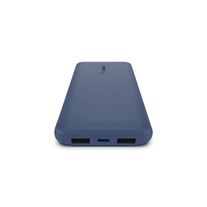 Belkin BPB011btBL BoostCharge Power Bank 10K (Blue) - Image 3