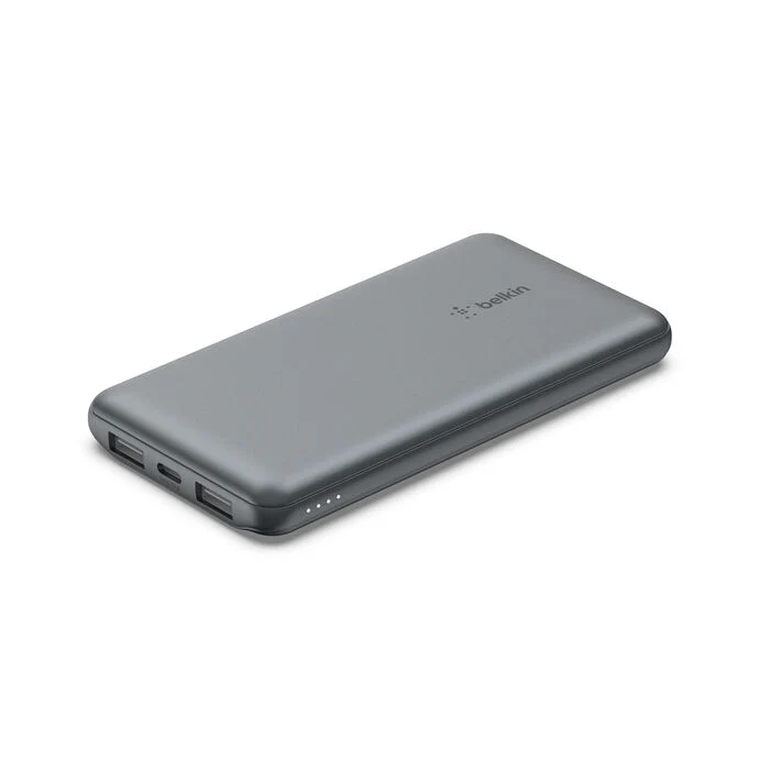 Belkin BPB011btGY BoostCharge Power Bank 10K (Grey) - Image 2
