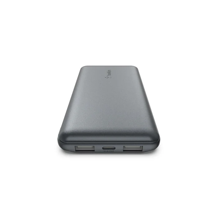 Belkin BPB011btGY BoostCharge Power Bank 10K (Grey) - Image 3