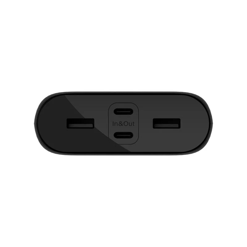 Belkin BPB016btBK 26000mAh 32W PD PPS Power Bank (Black) - Image 2